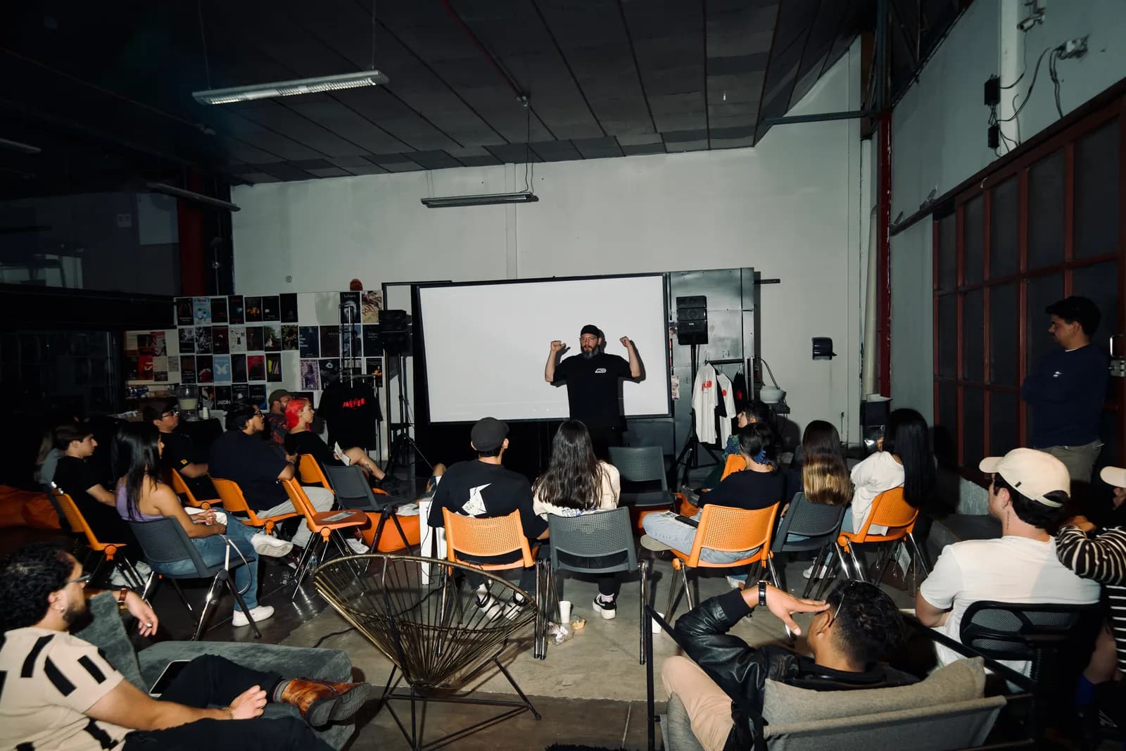 ARCO Cinema #2 — 28