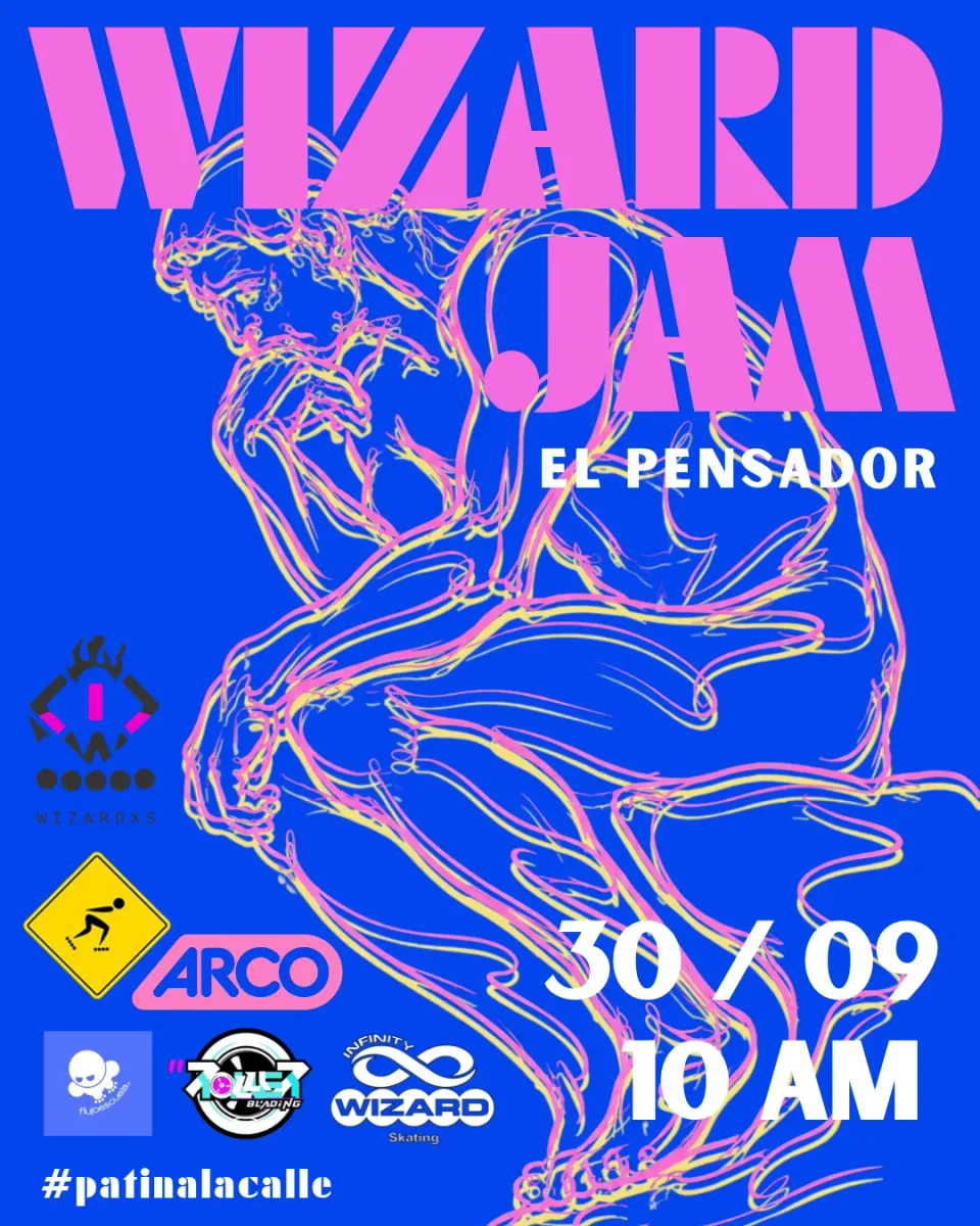 Wizard Jam · El Pensador