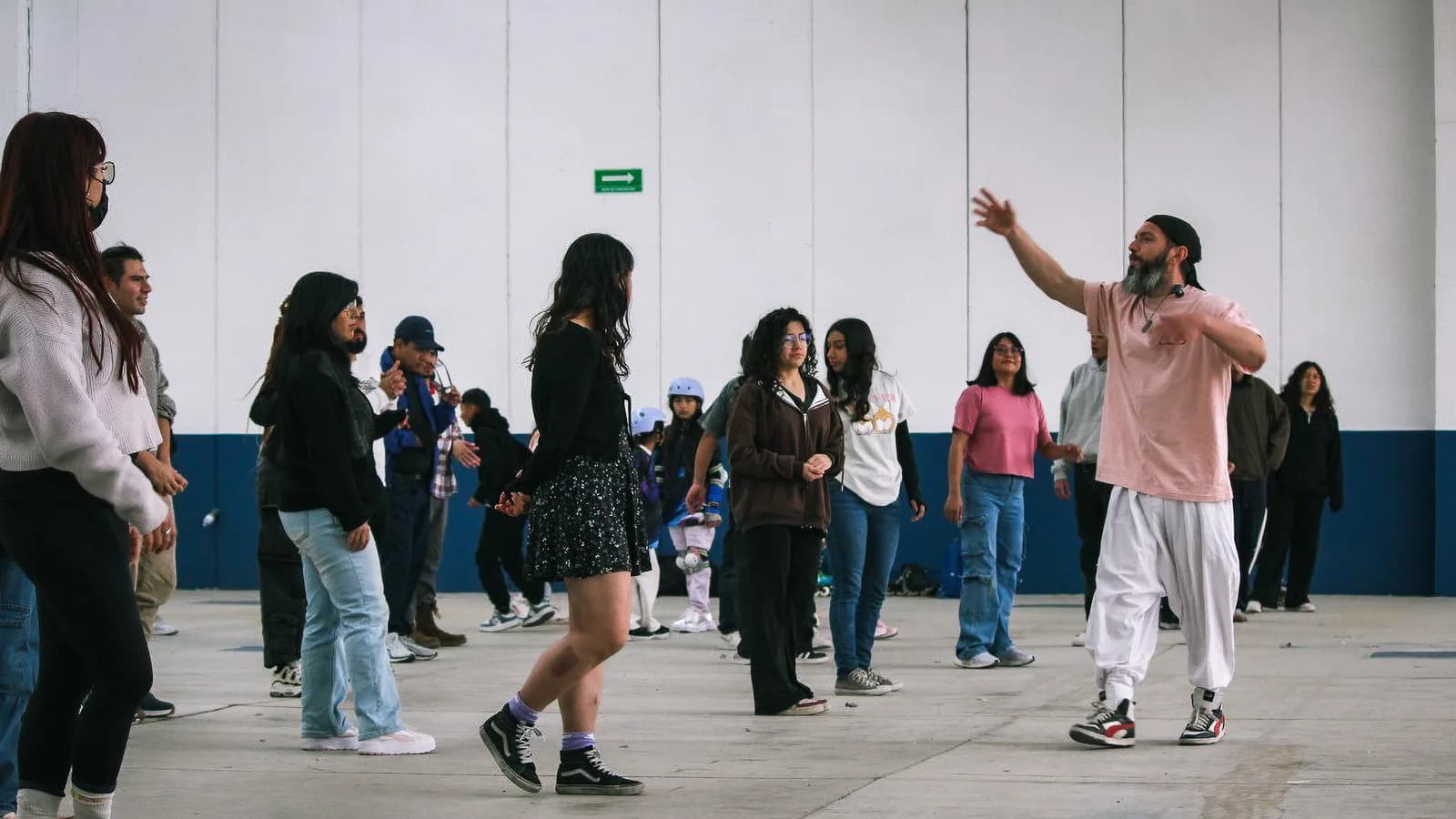 Clínica ARCO · Bases del estilo Wizard — foto 3