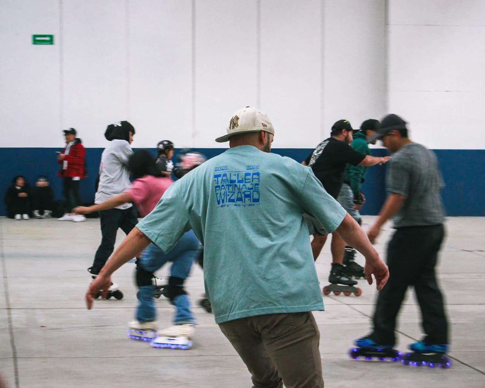 Clínica ARCO · Bases del estilo Wizard — foto 4