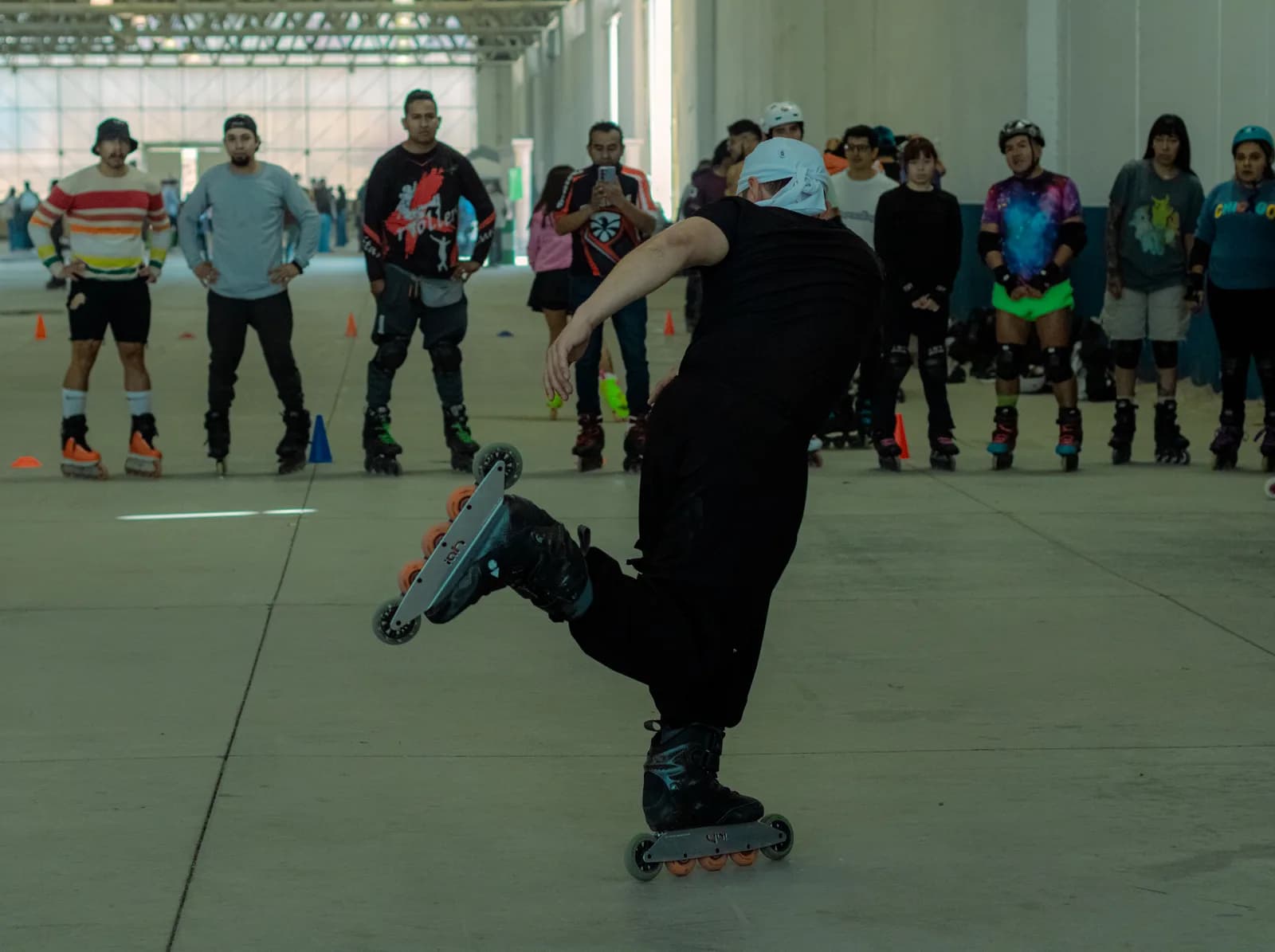 ARCO en Invasión Roller Querétaro — foto 53