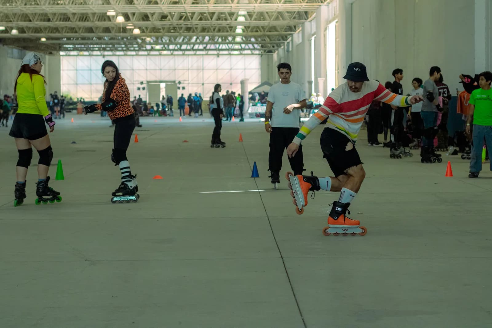 ARCO en Invasión Roller Querétaro — foto 54