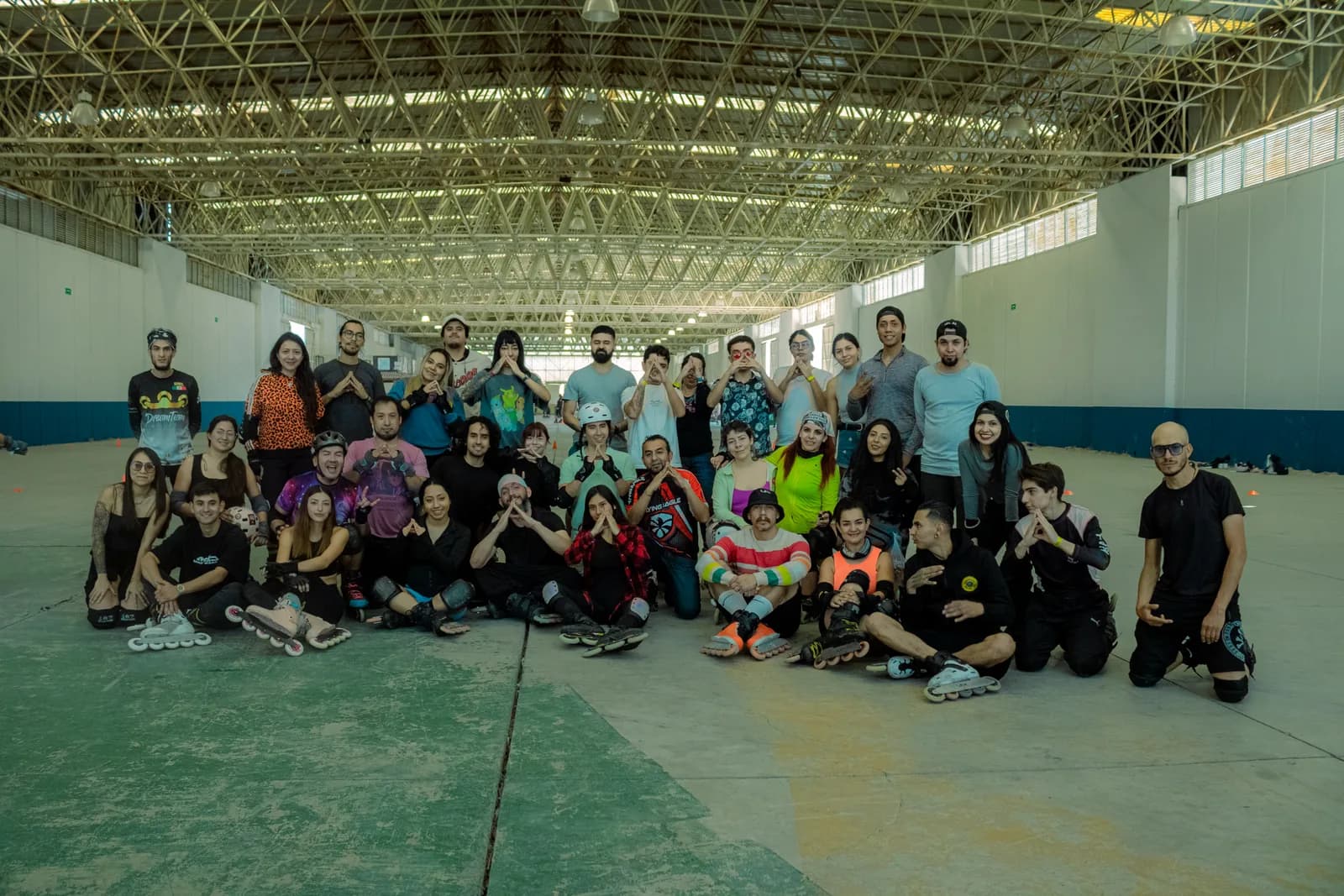 ARCO en Invasión Roller Querétaro — foto 59