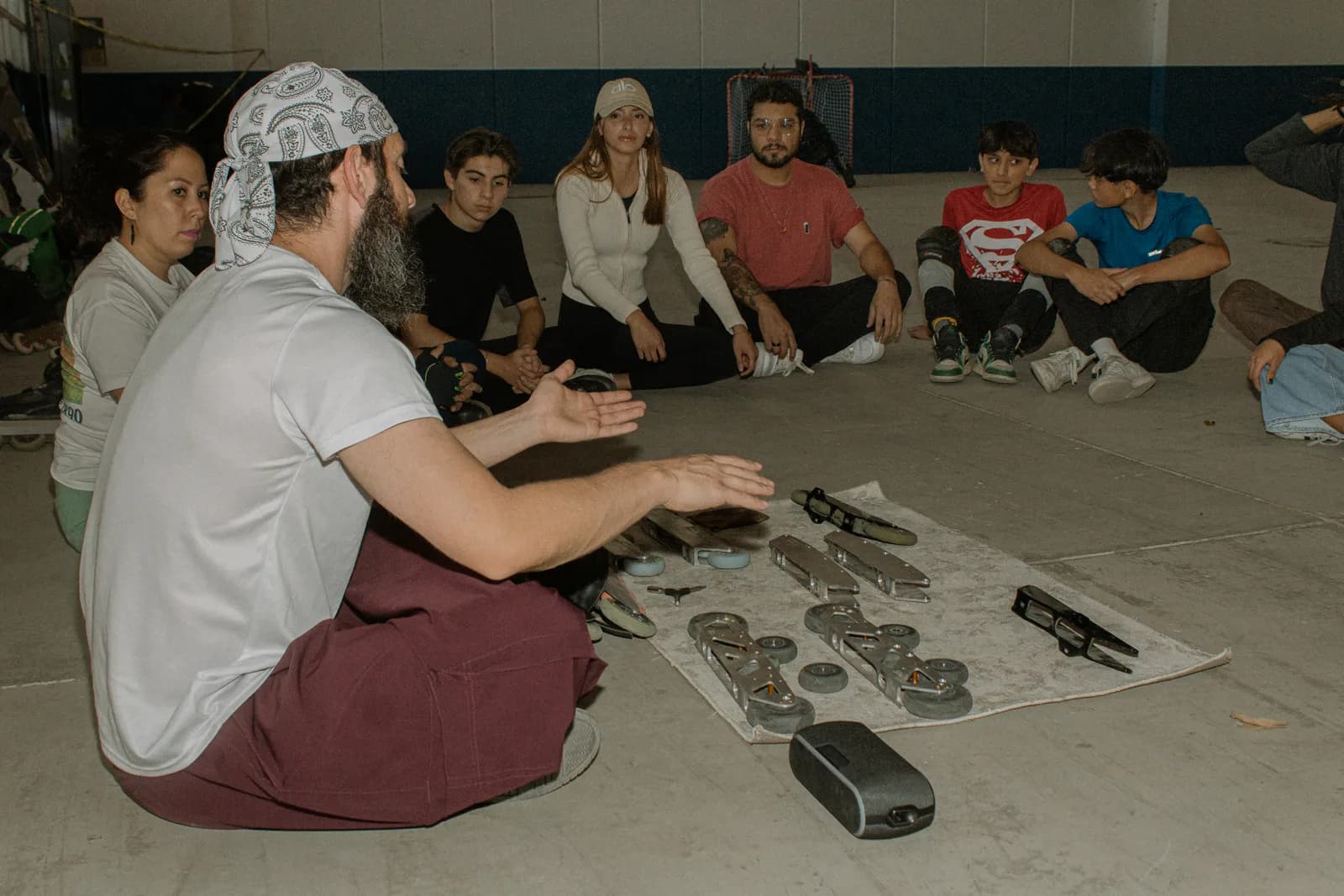 Primer taller oficial ARCO — foto 2