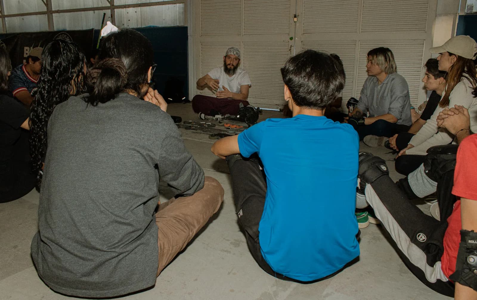 Primer taller oficial ARCO — foto 3