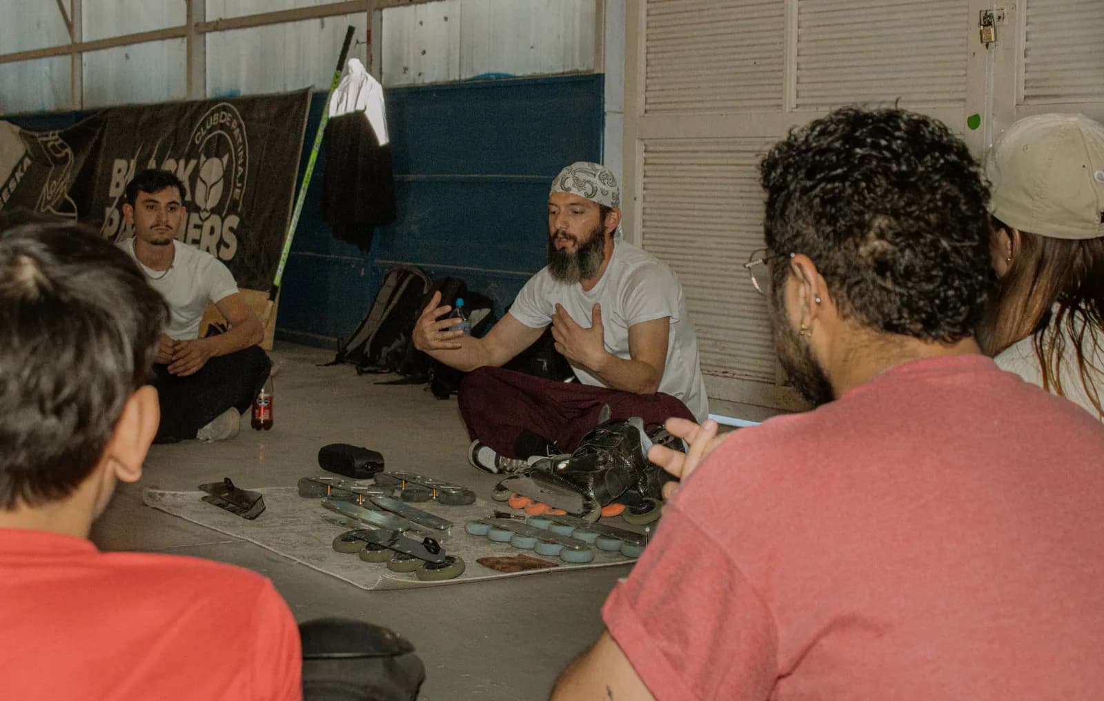 Primer taller oficial ARCO — foto 4