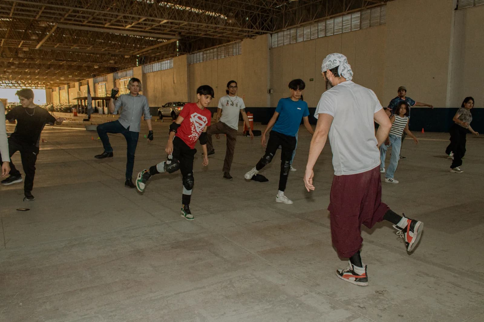 Primer taller oficial ARCO — foto 8