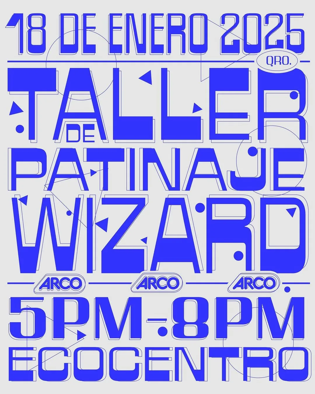 Primer taller oficial ARCO