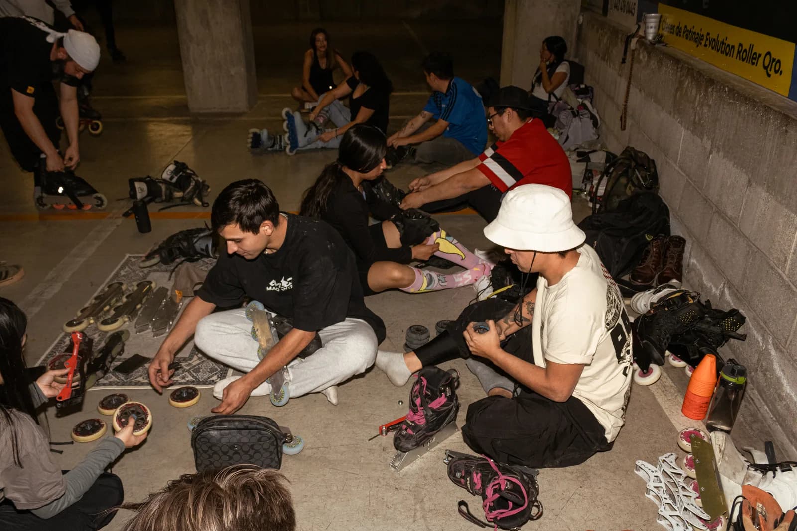 Taller piloto de estilo Wizard — foto 12