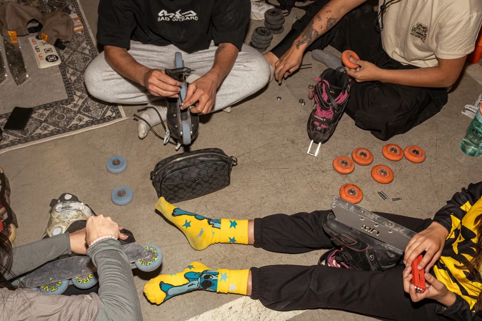 Taller piloto de estilo Wizard — foto 13