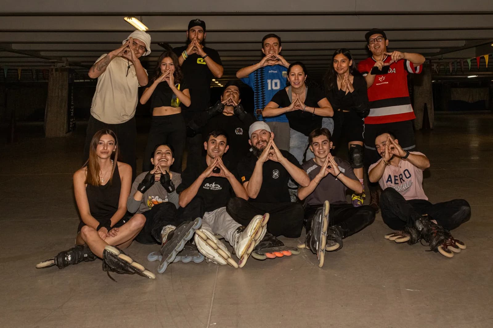 Taller piloto de estilo Wizard — foto 38